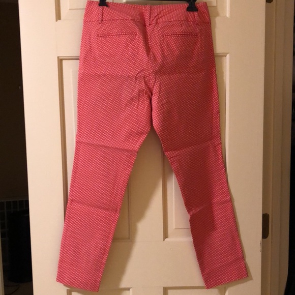 The Limited Red Stretch Ankle size 6 - Picture 2 of 5